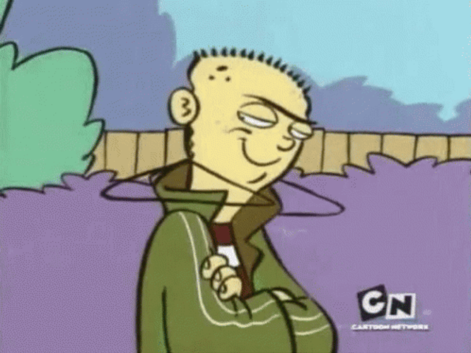 Cartoon Network Ed Edd Eddy GIF