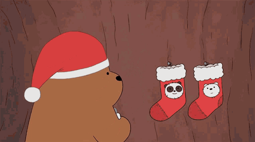 Cartoon Network Grizzly Bear GIF