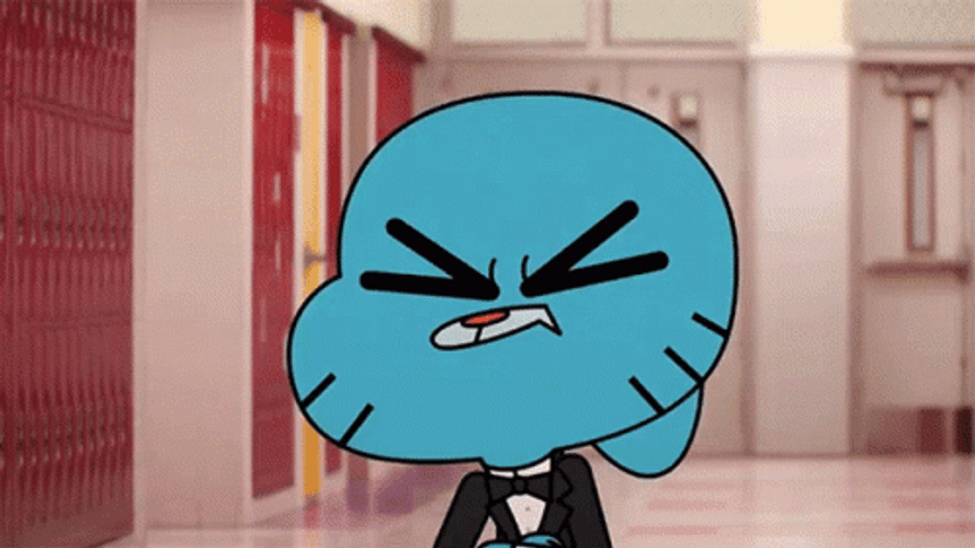 Cartoon Network Gumball Watterson GIF