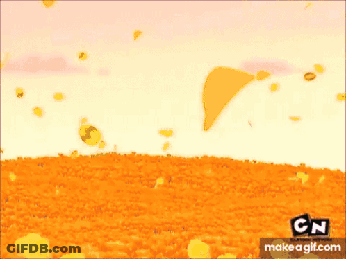 Cartoon Network Logo On Screen GIF