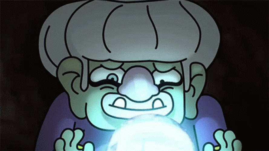 Cartoon Network Mrs Jotunheim GIF