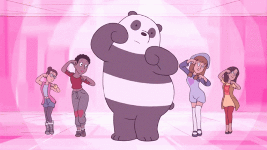 Cartoon Network We Bare Bears GIF