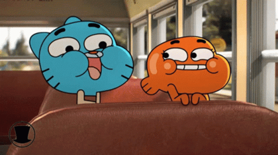 Cartoon Network Wow Villanos GIF