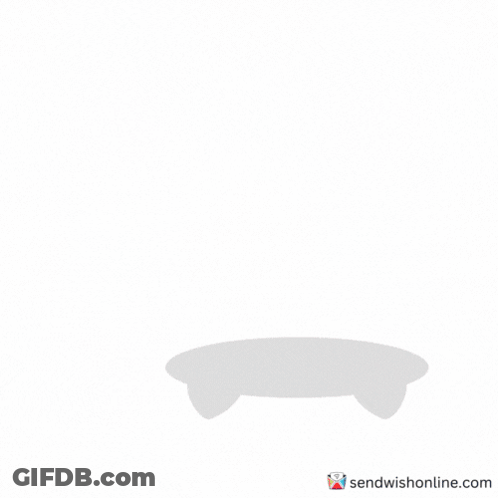 Cartoon Onion With Thermometer In Mouth GIF