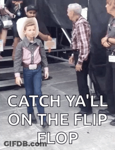 Cartoon Opossum Peace Out GIF