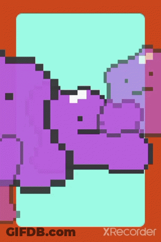 Cartoon Opossum Right Back At You GIF