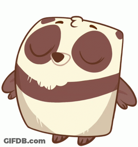 Cartoon Owl With Tongue Out GIF