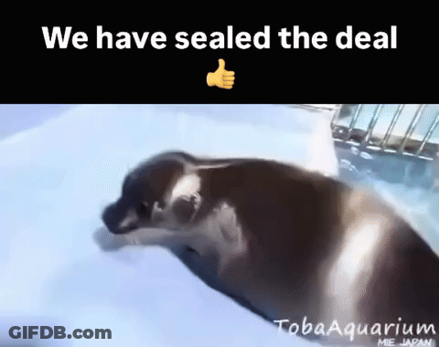 Cartoon Panda Holding Leaf On Stick GIF