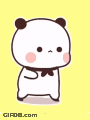 Cartoon Panda Kambulo GIF