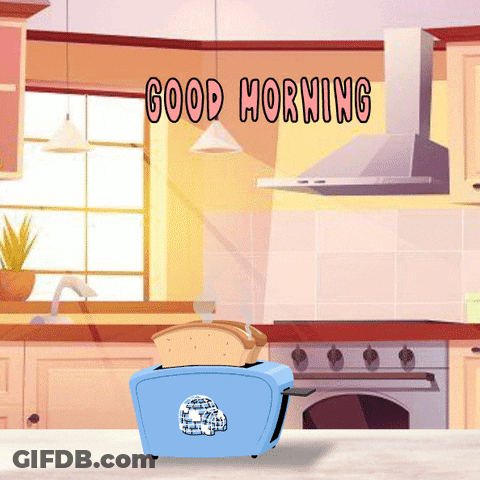 Cartoon Penguin In Crown And Mask With Question Mark GIF