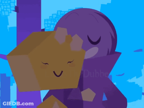 Cartoon Person Dubbe GIF