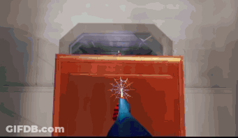 Cartoon Person Holding Dynamite GIF