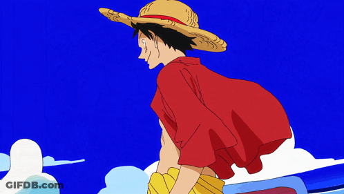 Cartoon Person Laying On Beach GIF
