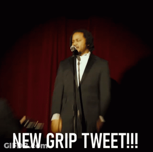 Cartoon Person Screaming Mouth Open GIF