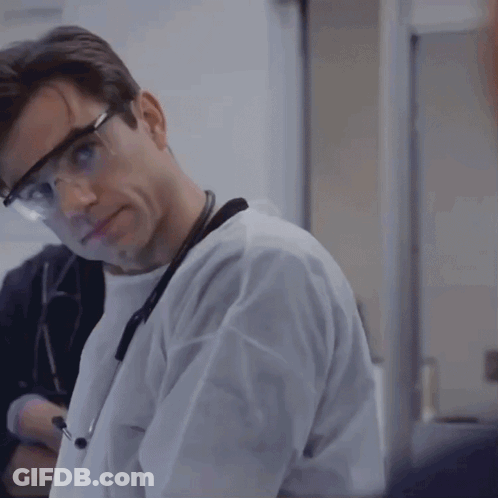Cartoon Person Wearing Headphones Saying The Bo Bo GIF