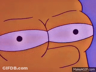 Cartoon Person Wearing Watch GIF