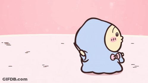 Cartoon Person With Bow Tie GIF