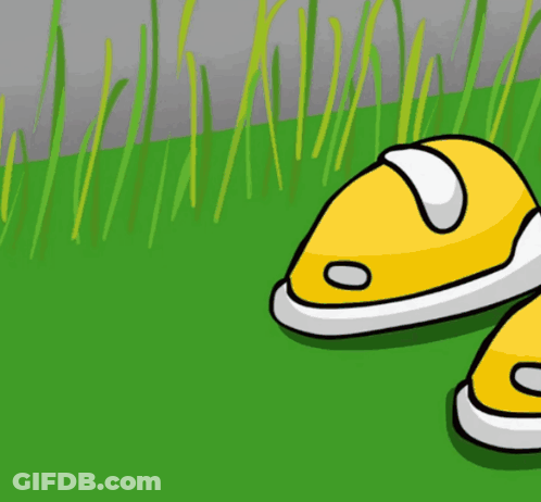 Cartoon Person With Fist Raised GIF