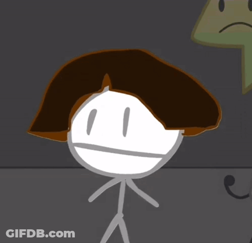 Cartoon Person With Large Mouth GIF