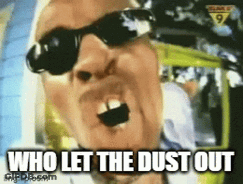 Cartoon Plane Flying Over Grass GIF