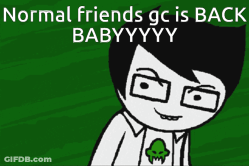 Cartoon Pointing Gun Normal Friends Gc Is Back Babyyyy GIF