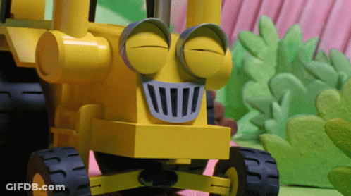 Cartoon Pony At Twin Towers On 9/11 GIF