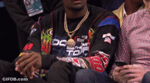 Cartoon Pyramid In Field GIF