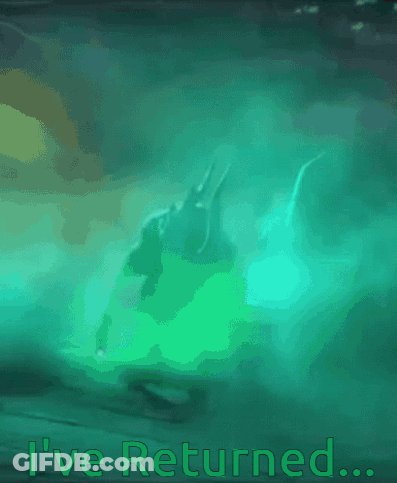 Cartoon Quando Estou Prestes A Perder Uma Batalha GIF