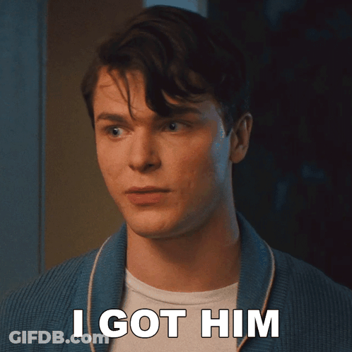 Cartoon Rabbit Behind Bars Take Him Away Boys GIF