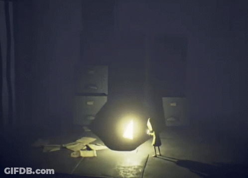 Cartoon Rabbit Flying Hare Plane GIF
