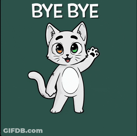 Cartoon Raccoon Writing With Pencil GIF