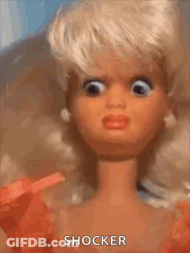Cartoon Robot Saying Happy Monday GIF