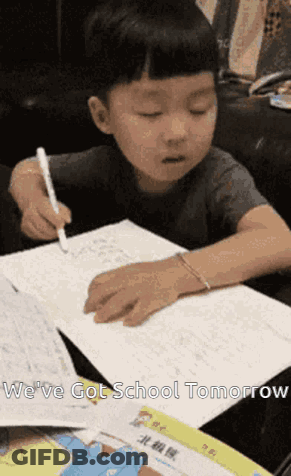Cartoon Robot Saying Make It Make Sense GIF