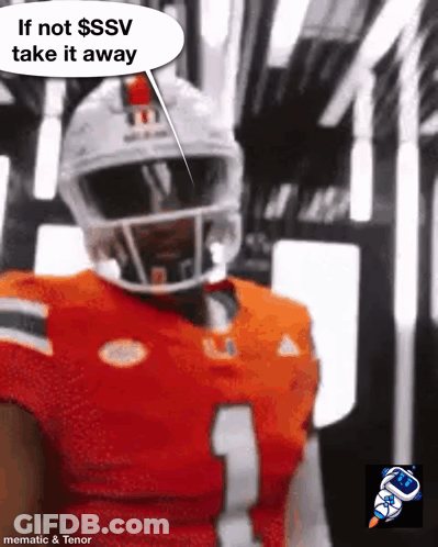 Cartoon Robot With Letter S On Chest GIF