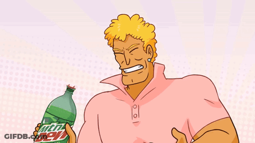 Cartoon Saying Ah Jeez This Seems Unnecessarily Graphic GIF