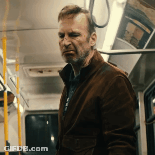 Cartoon Saying Don't Tell Nobody Whatcha Saw Now GIF