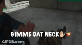 Cartoon Saying Gimme Back My Boots GIF