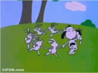 Cartoon Saying Good Night Anggel Girl Happy How Loween GIF