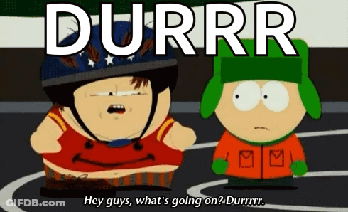 Cartoon Saying Hey Guys GIF