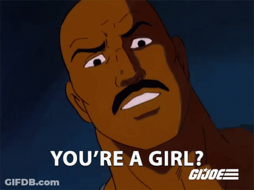 Cartoon Saying Hey I Live For Subterfudge GIF