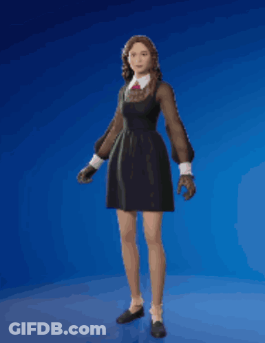Cartoon Saying I Get That A Lot Next To Blue Object GIF
