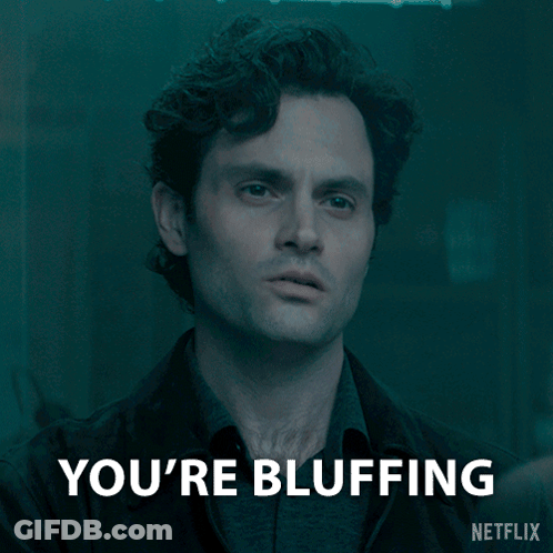 Cartoon Saying I Just Can't Believe It GIF