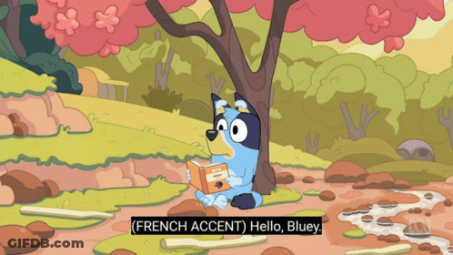 Cartoon Saying I Wish To Engage In A Conversation A Chat If You Will GIF