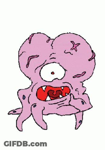 Cartoon Saying My Eyes Covering Eyes GIF