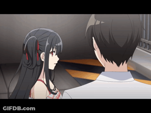 Cartoon Saying Oh My God GIF