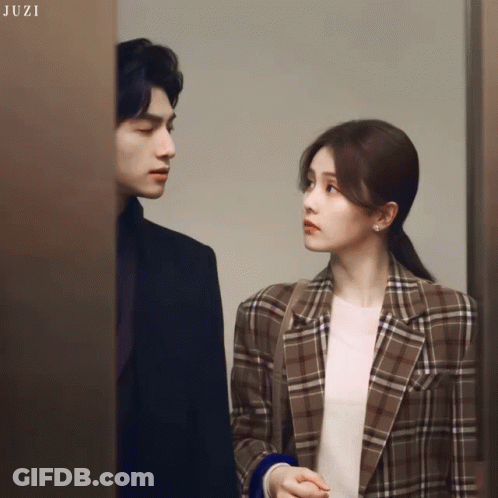 Cartoon Saying Toji I Love You GIF