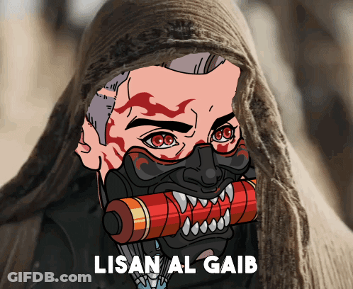 Cartoon Saying We Are Friends For Real GIF