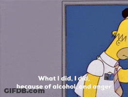 Cartoon Saying What I Did I Did GIF