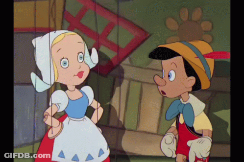 Cartoon Saying You Had Over A Pint Of Baileys Last Night GIF