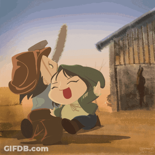 Cartoon Saying You Know What I'm About To Say GIF